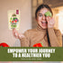 Himalayan Chef Superfood Veggie Crisp - 10 Bags